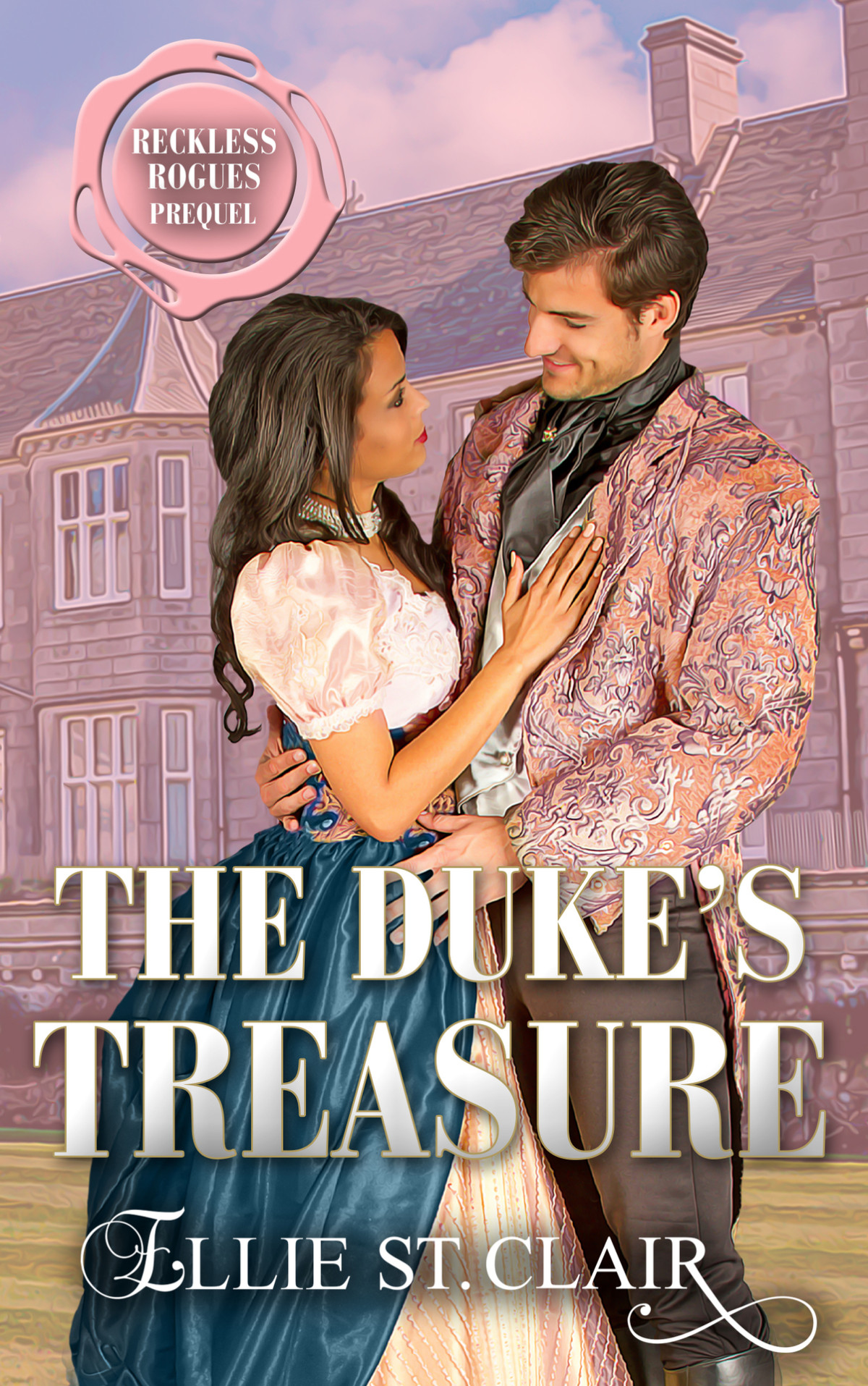 The Dukes Treasure A Historical Georgian Romance Ellie St Clair