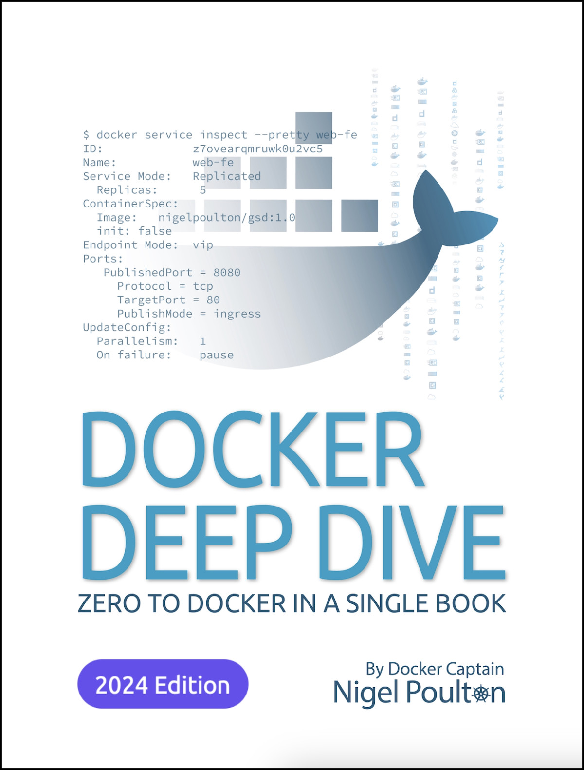 Docker Deep Dive Zero To Docker In A Single Book 2024 Edition Nigel Poulton