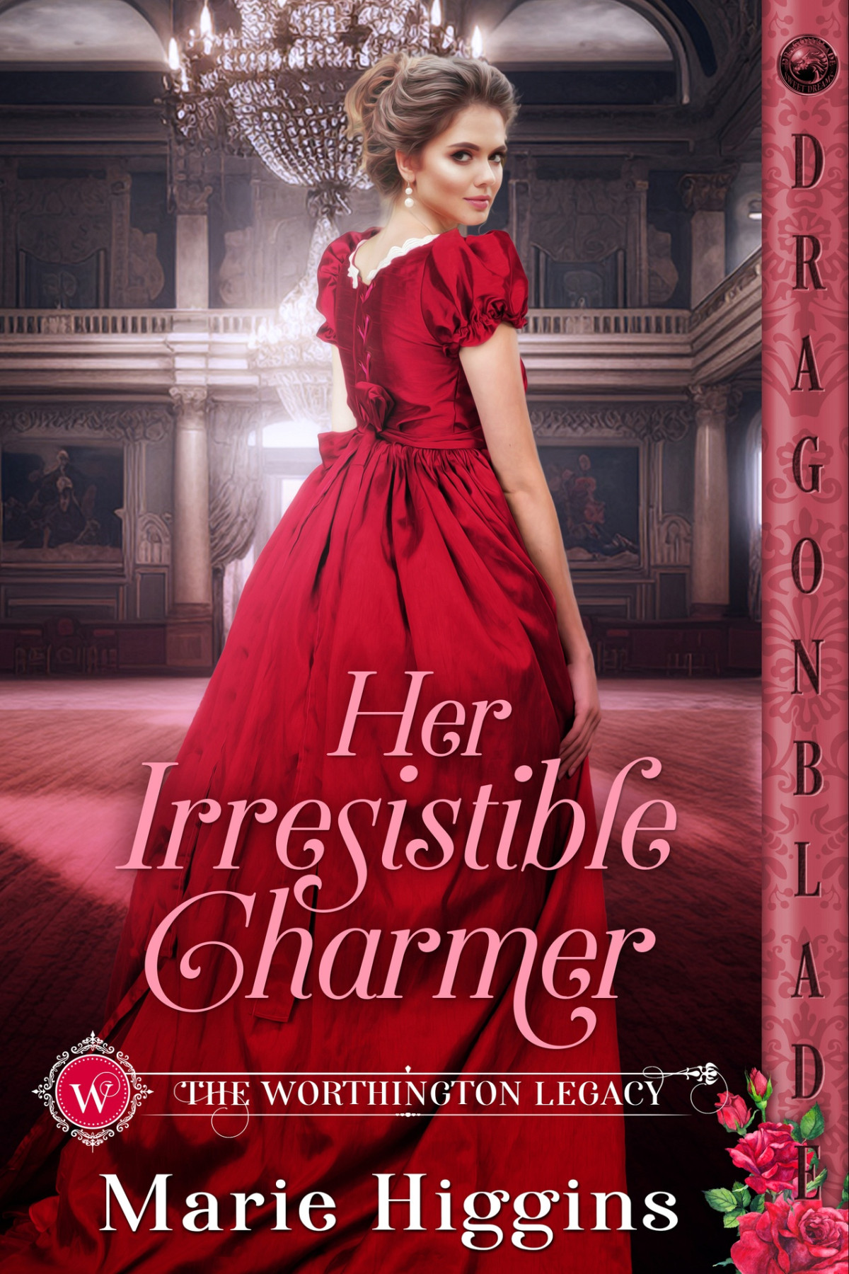 Her Irresistible Charmer A Regency Historical Romance The Worthington Legacy Book 4 Marie Higgins
