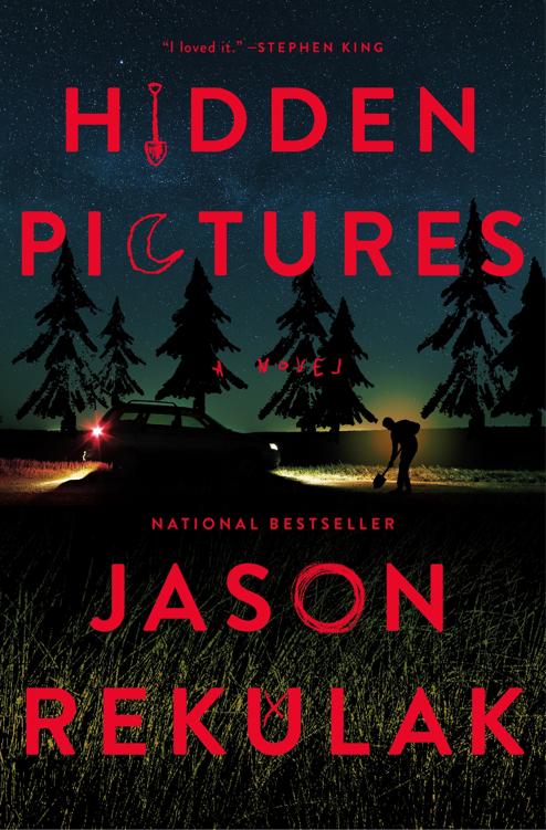 Hidden Pictures Jason Rekulak
