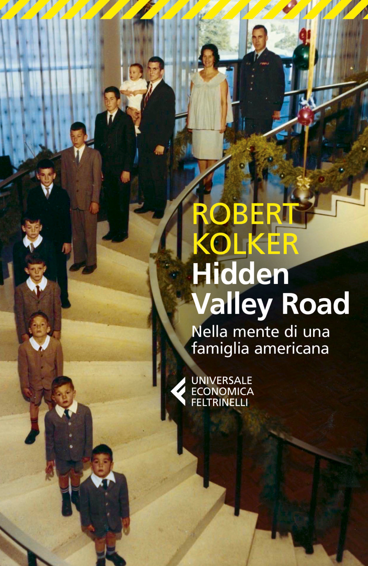 Hidden Valley Road Robert Kolker