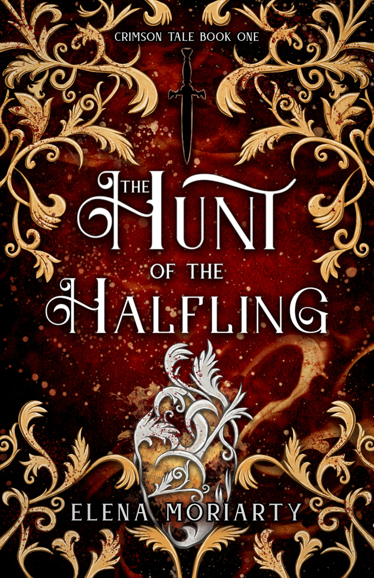 The Hunt Of The Halfling Moriarty Elena