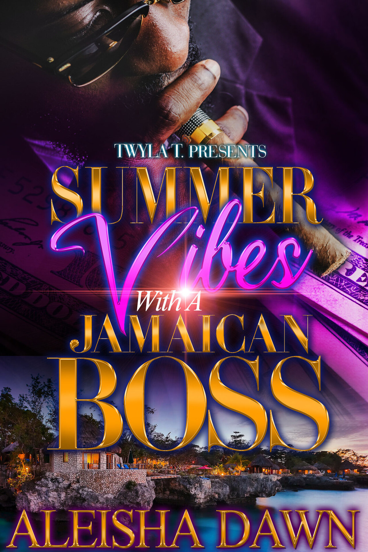 Summer Vibes With A Jamaican Boss Aleisha Dawn