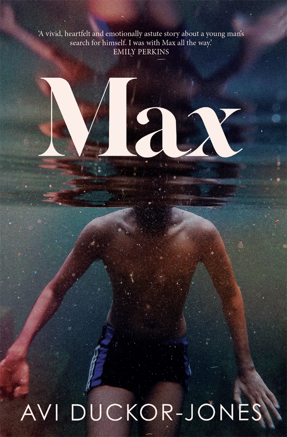 Max Avi Duckerjones