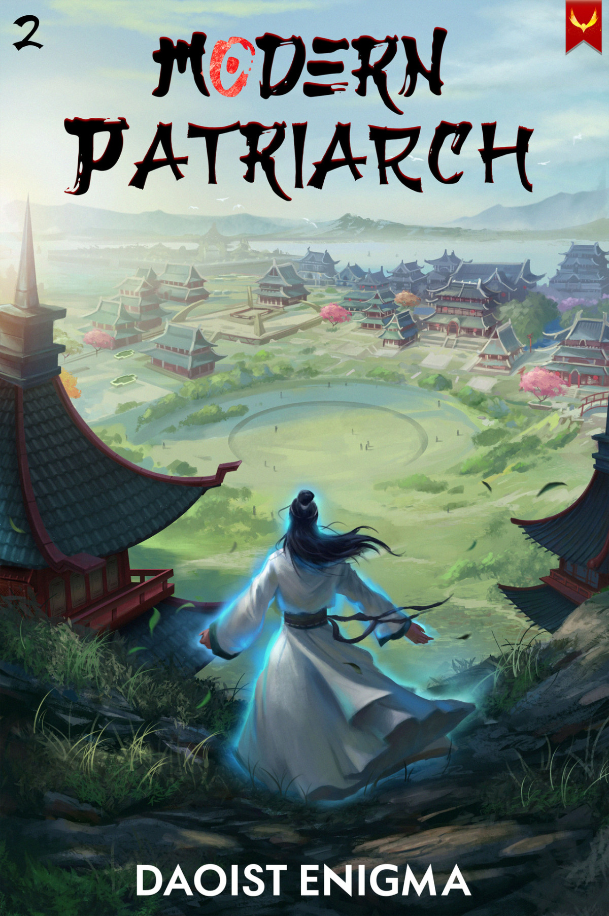 Modern Patriarch 2 A Xianxia Cultivation Progression Fantasy Daoist Enigma