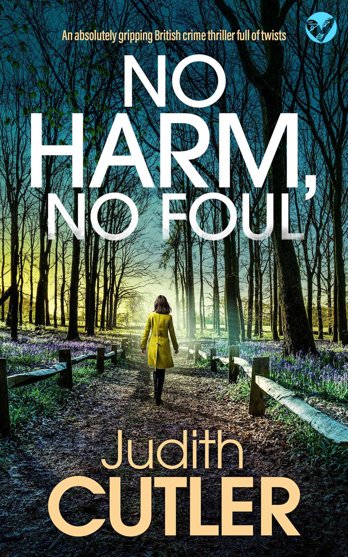 No Harm No Foul An Absolutely Gripping British Crime Thriller Full Of Twists Judith Cutler