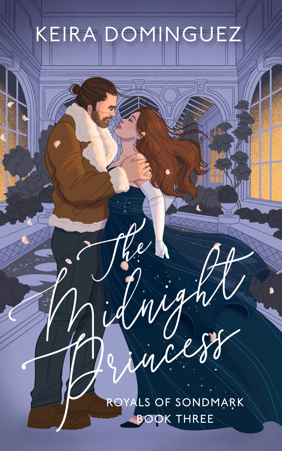 The Midnight Princess Royals Of Sondmark Book 3 Keira Dominguez