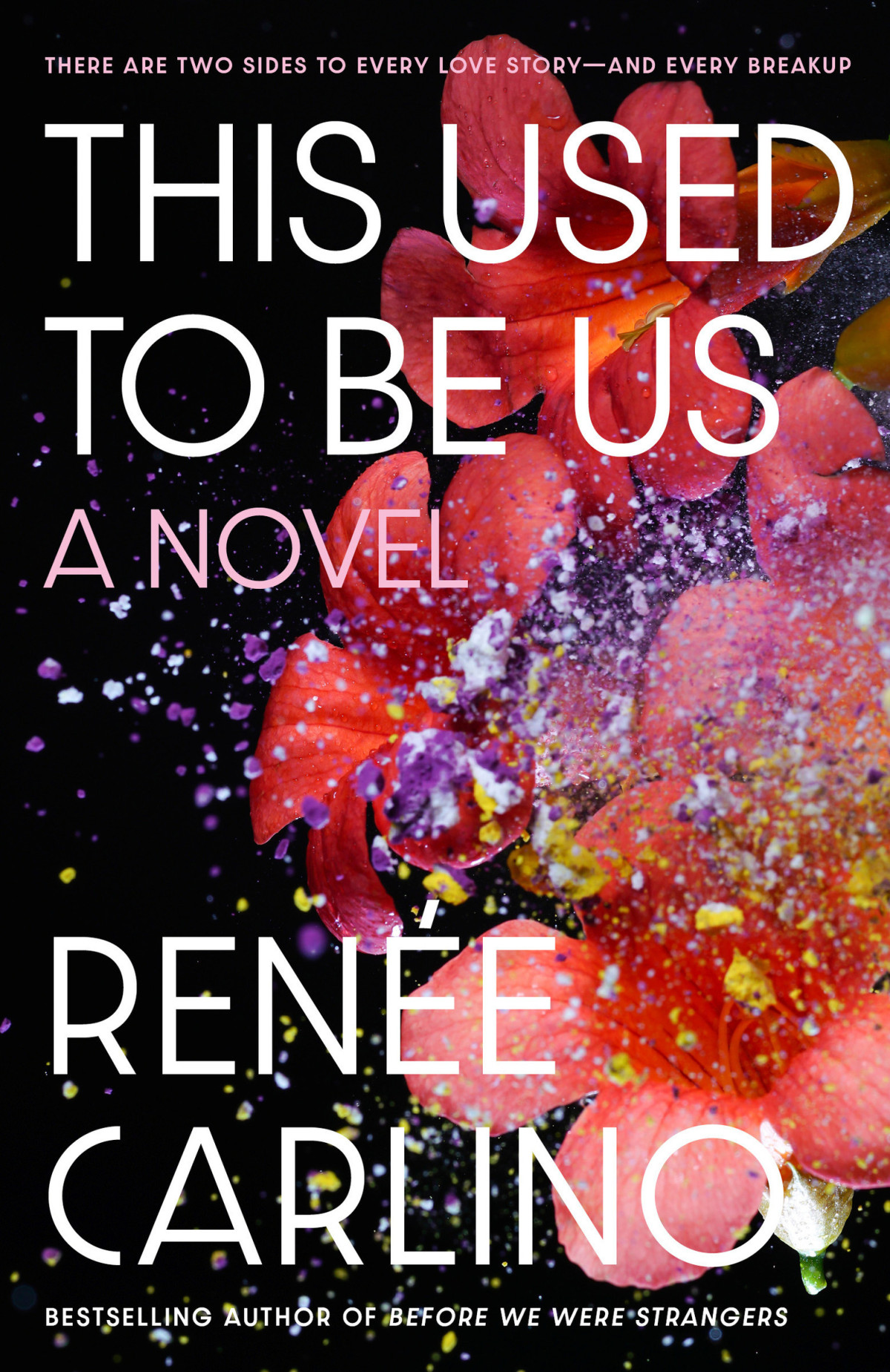 This Used To Be Us A Novel Rene Carlino