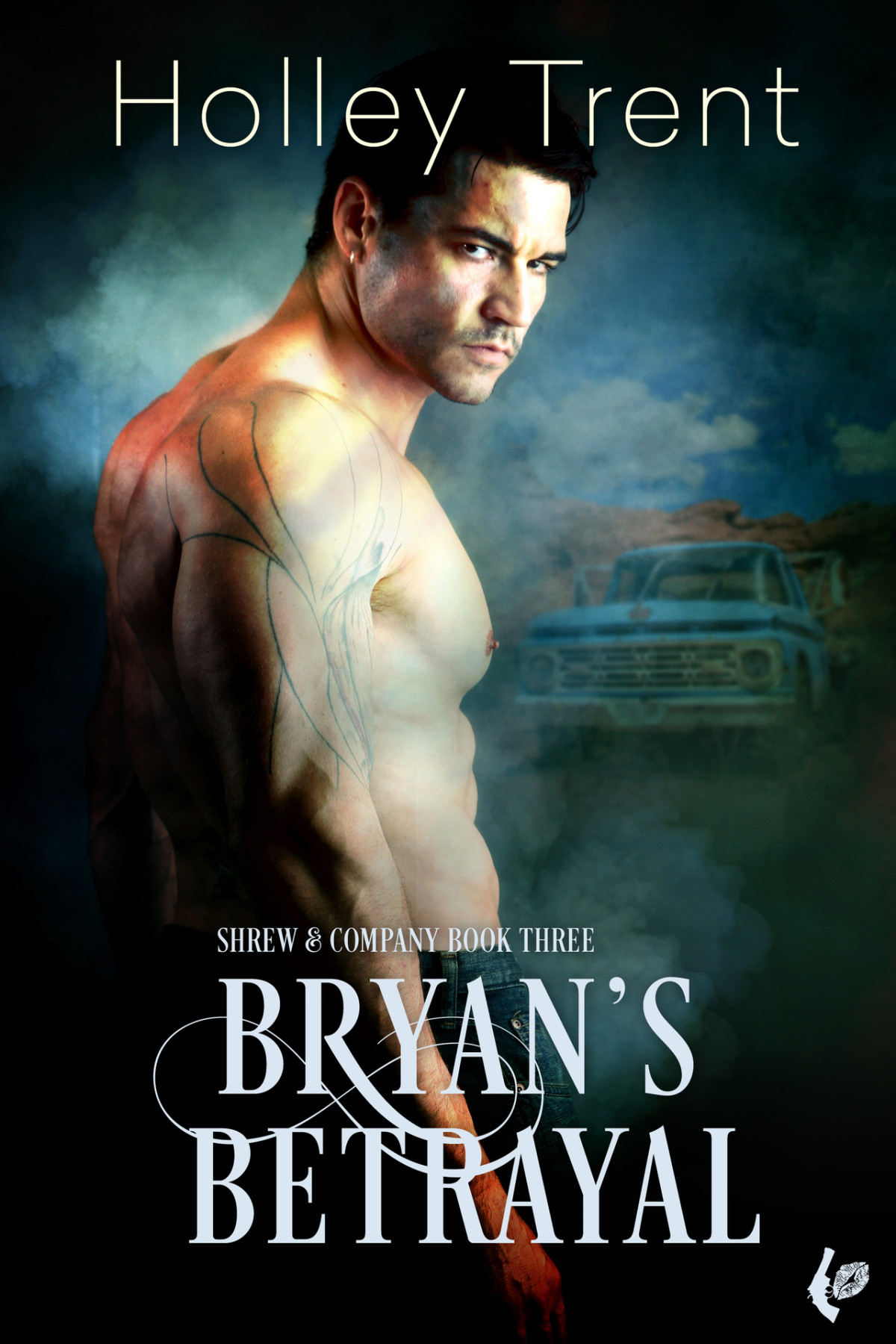 Bryans Betrayal Shrew Company Book 3 Holley Trent