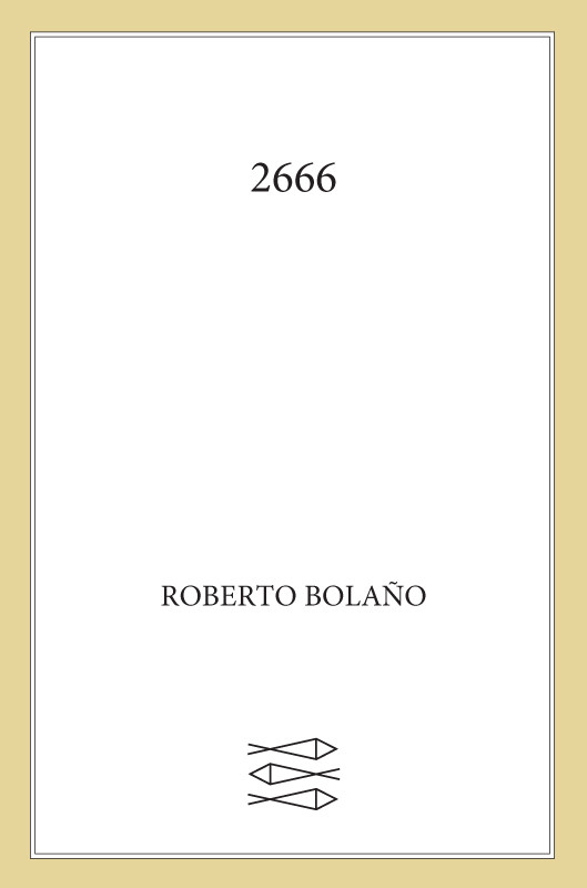 2666 Roberto Bolao