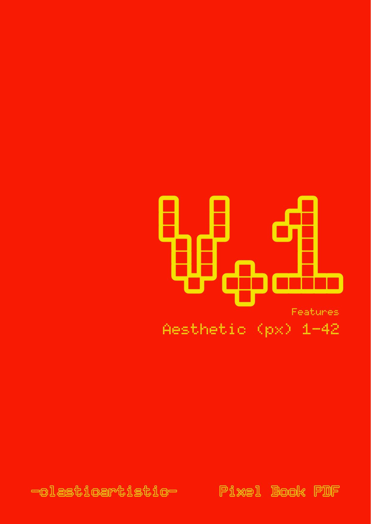 Pixel Book Vol 1 Iain Dobie