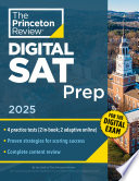 Princeton Review Digital Sat Prep 2025 The Princeton Review