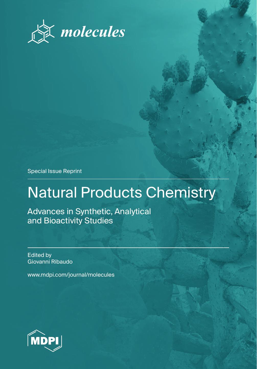 Natural Products Chemistry Advances In Synthetic Analytical And Bioactivity Studies Giovanni Ribaudo