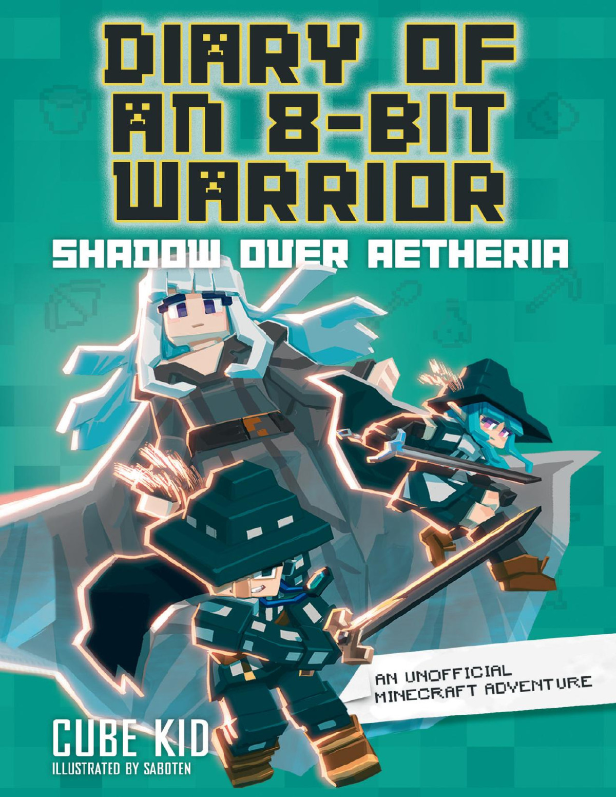 Diary Of An 8bit Warrior Cube Kid