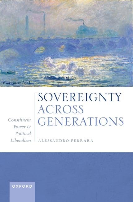 Sovereignty Across Generations Alessandro Ferrara