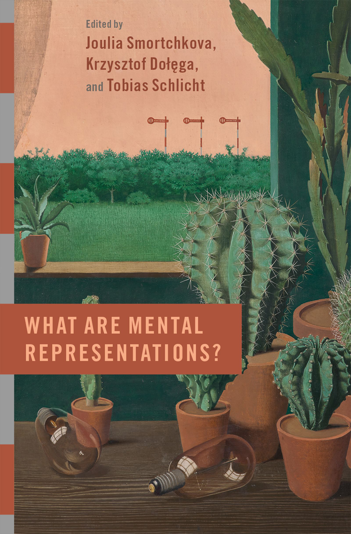 What Are Mental Representations Joulia Smortchkovakrzysztof Doregatobias Schlicht