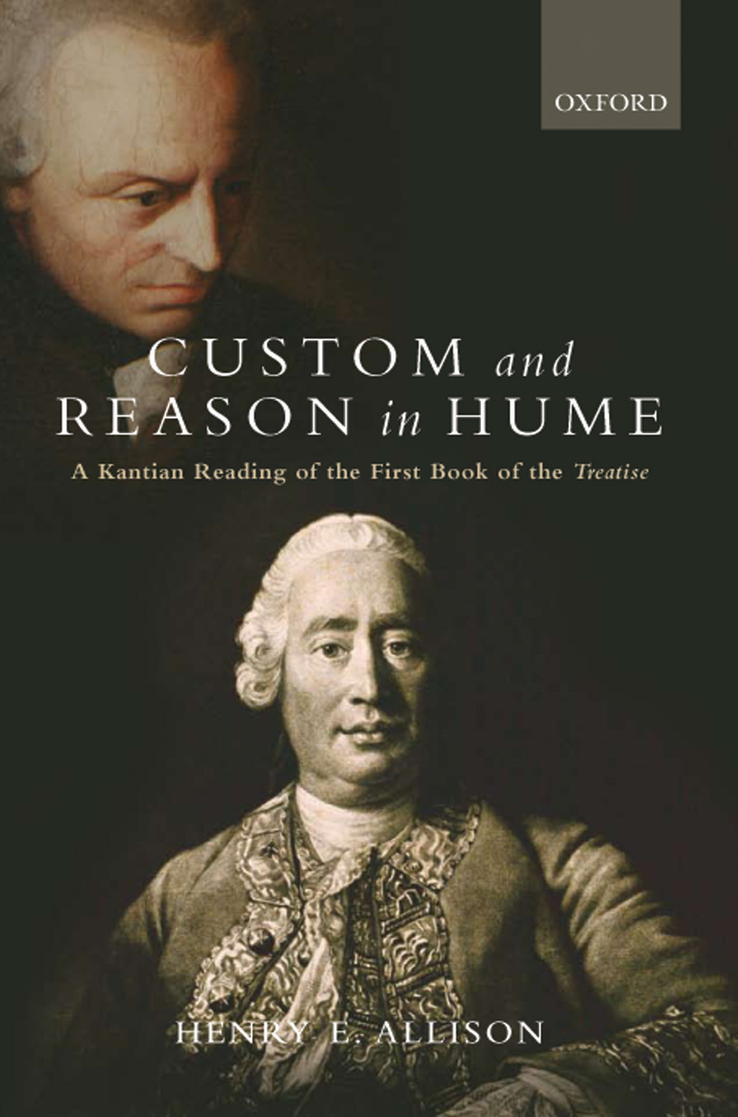 Custom And Reason In Hume Henry E Allison