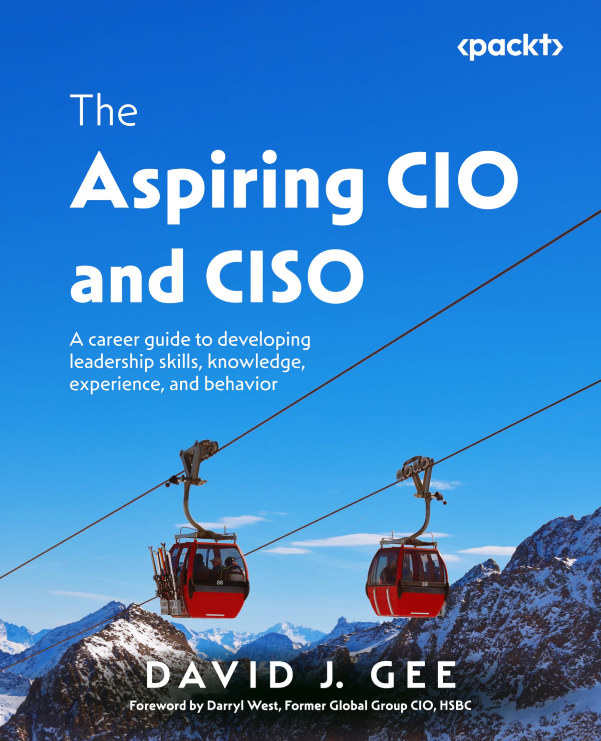 The Aspiring Cio And Ciso A Career Guide To Developing Leadership Skills Knowledge Experience And Behavior Gee