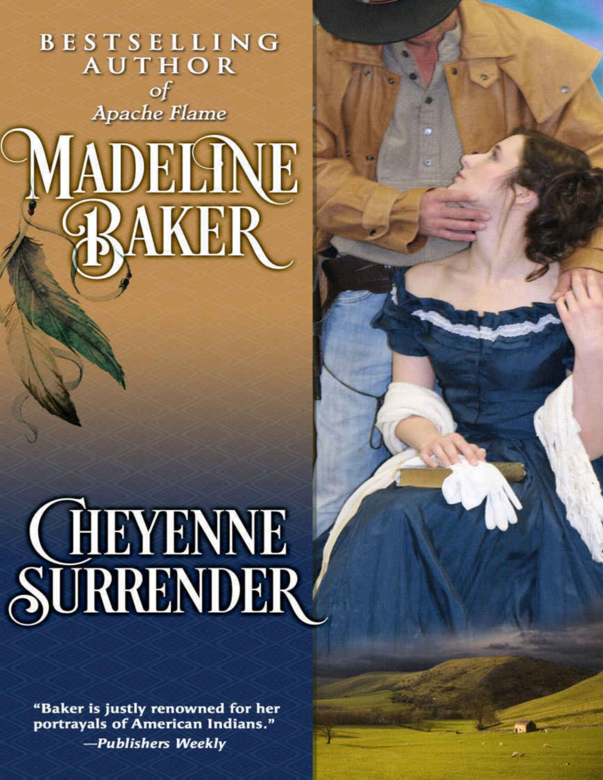 Cheyenne Surrender Madeline Baker