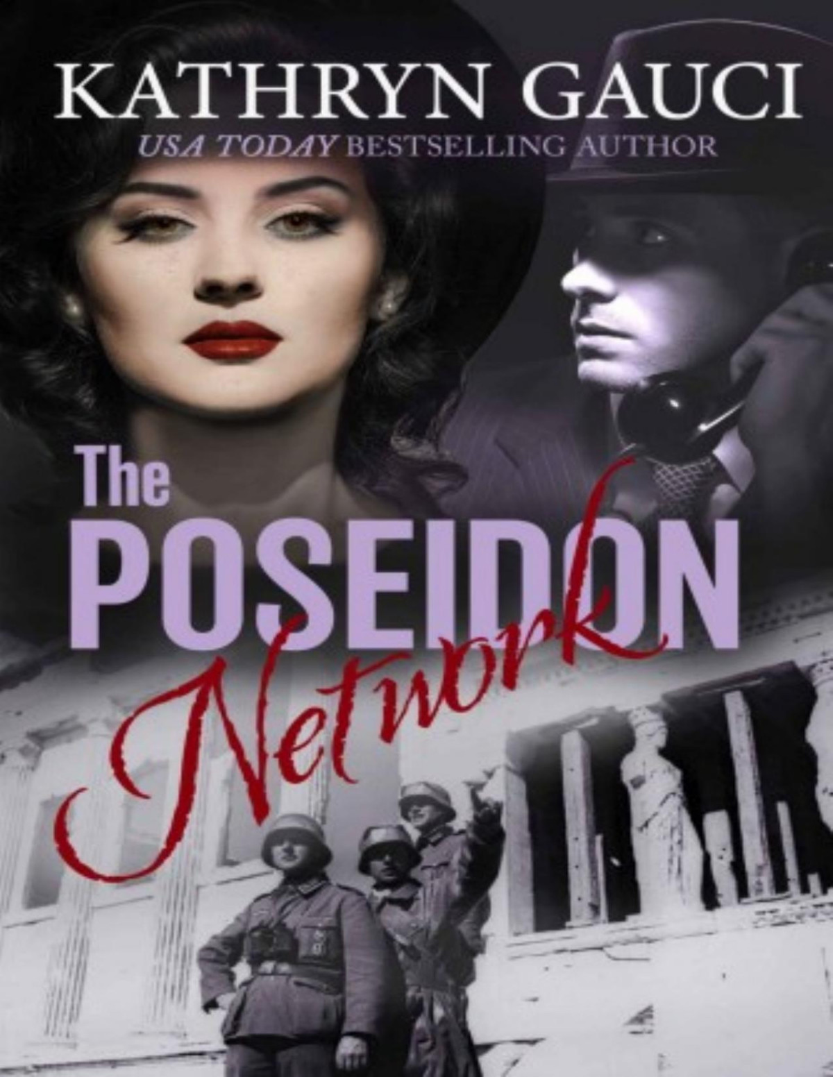 The Poseidon Network Kathryn Gauci