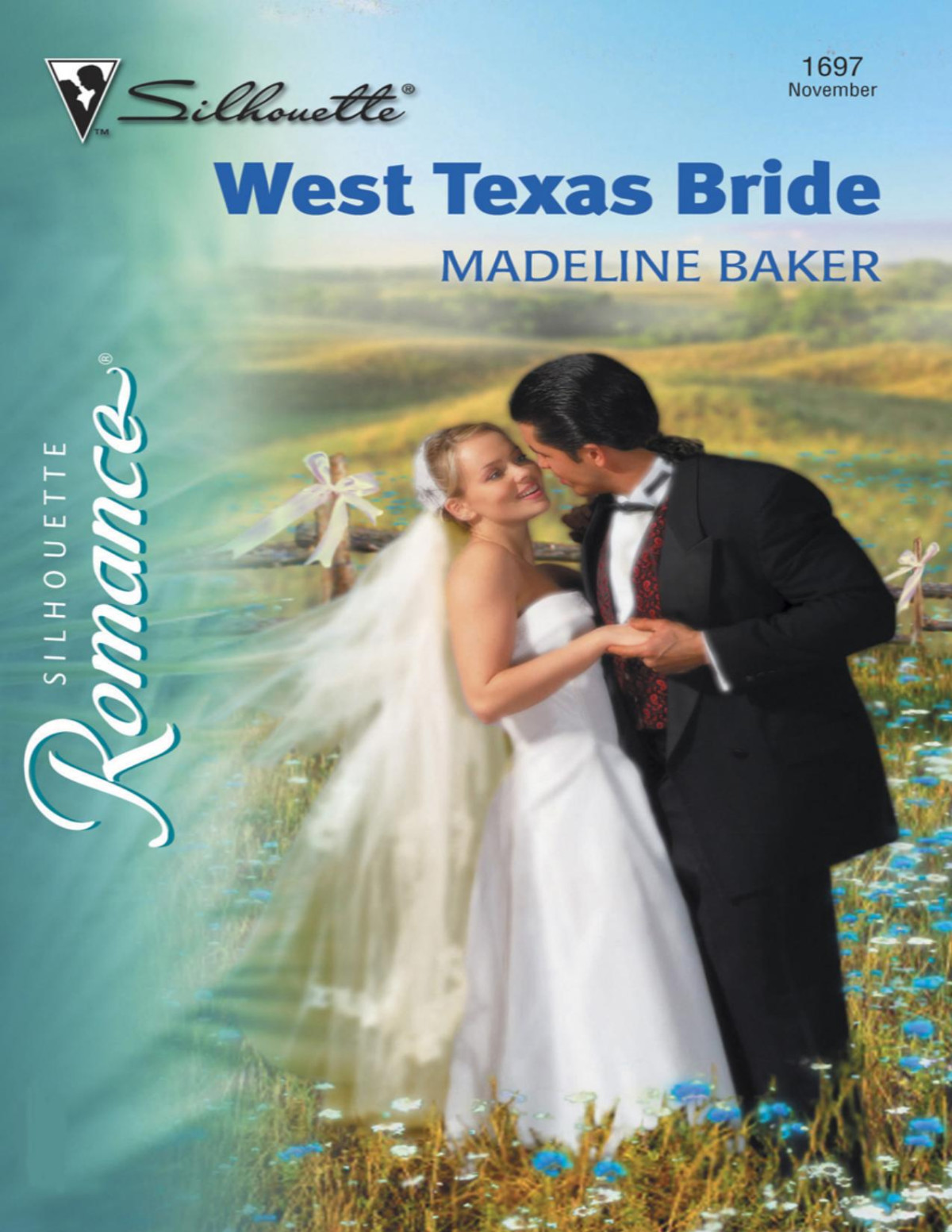 West Texas Bride Madeline Baker
