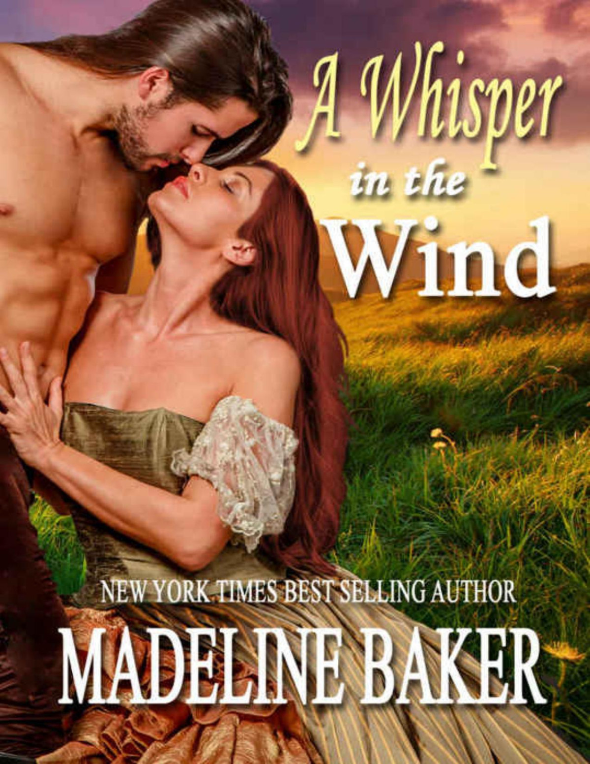 A Whisper In The Wind Madeline Baker