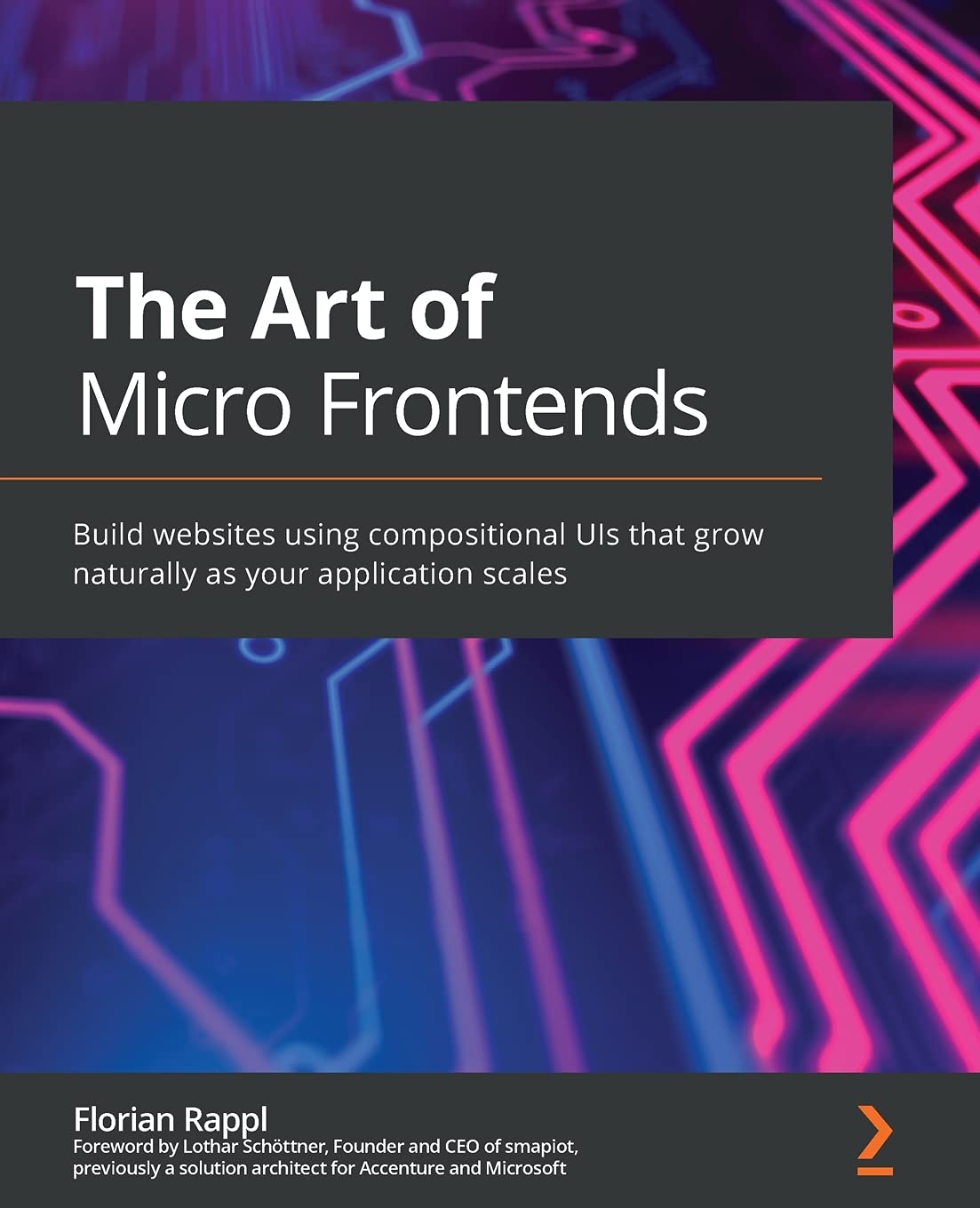 The Art Of Micro Frontends Build Websites Using Compositional Uis That Grow Naturally As Your Application Scales Florian Rappl