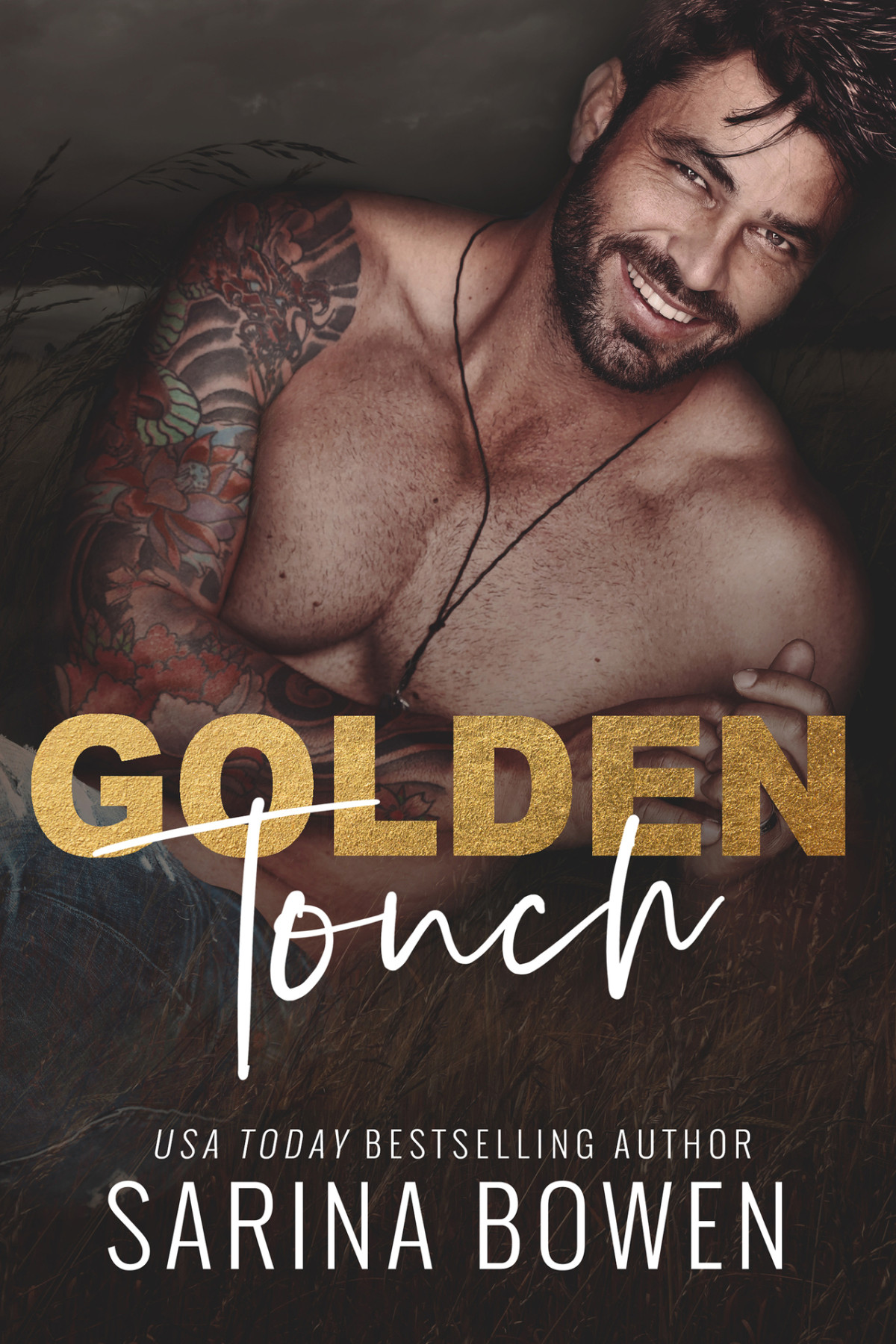 Golden Touch Sarina Bowen