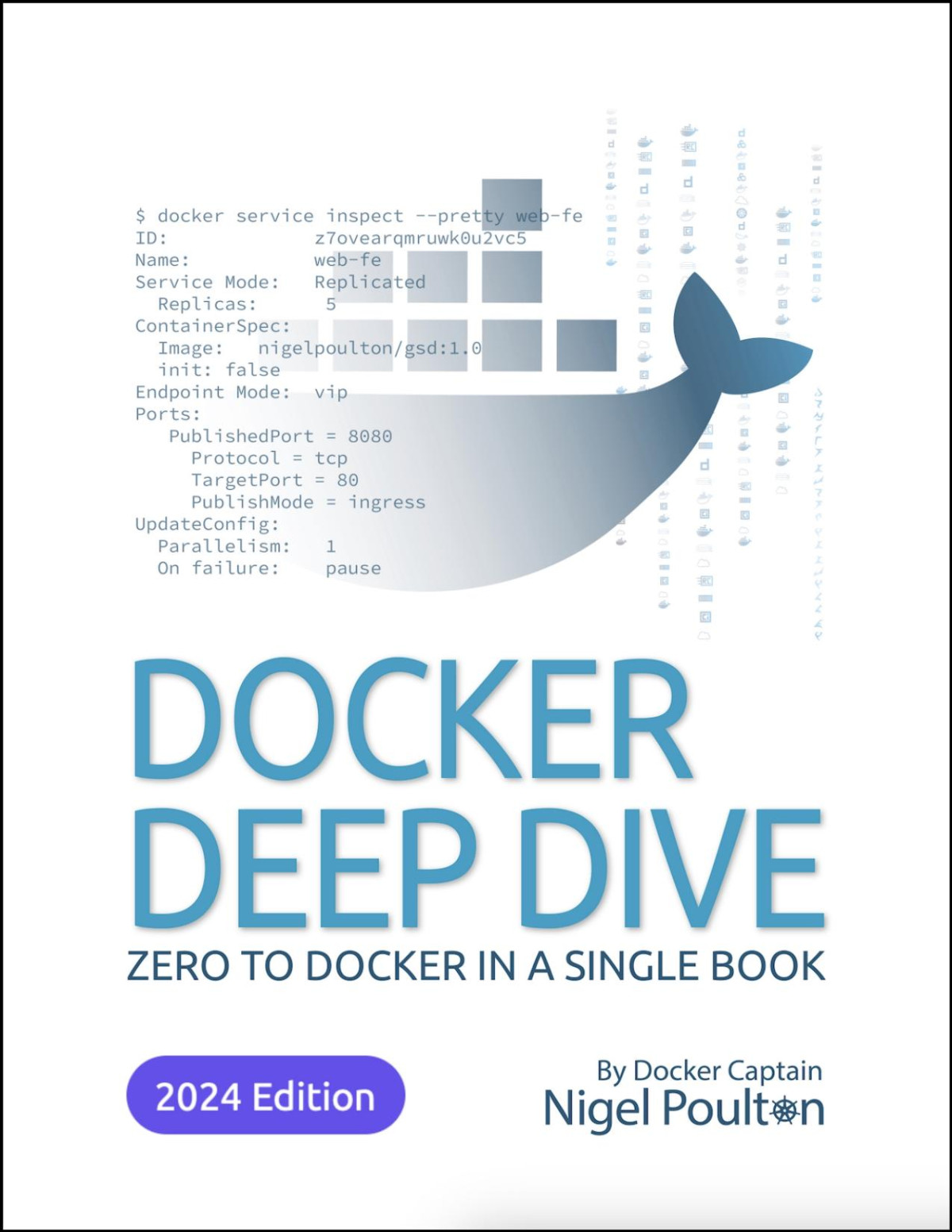 Docker Deep Dive For Raymond Rhine Nigel Poulton