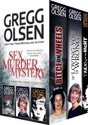 Sex Murder Mystery Gregg Olsen
