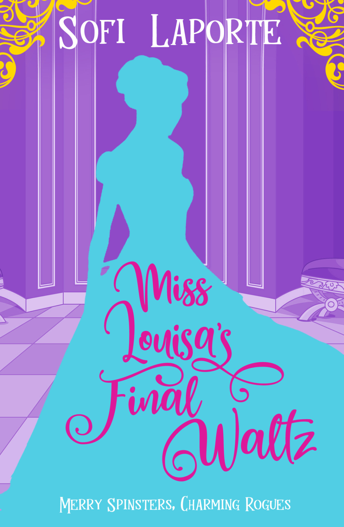 Miss Louisas Final Waltz Sofi Laporte