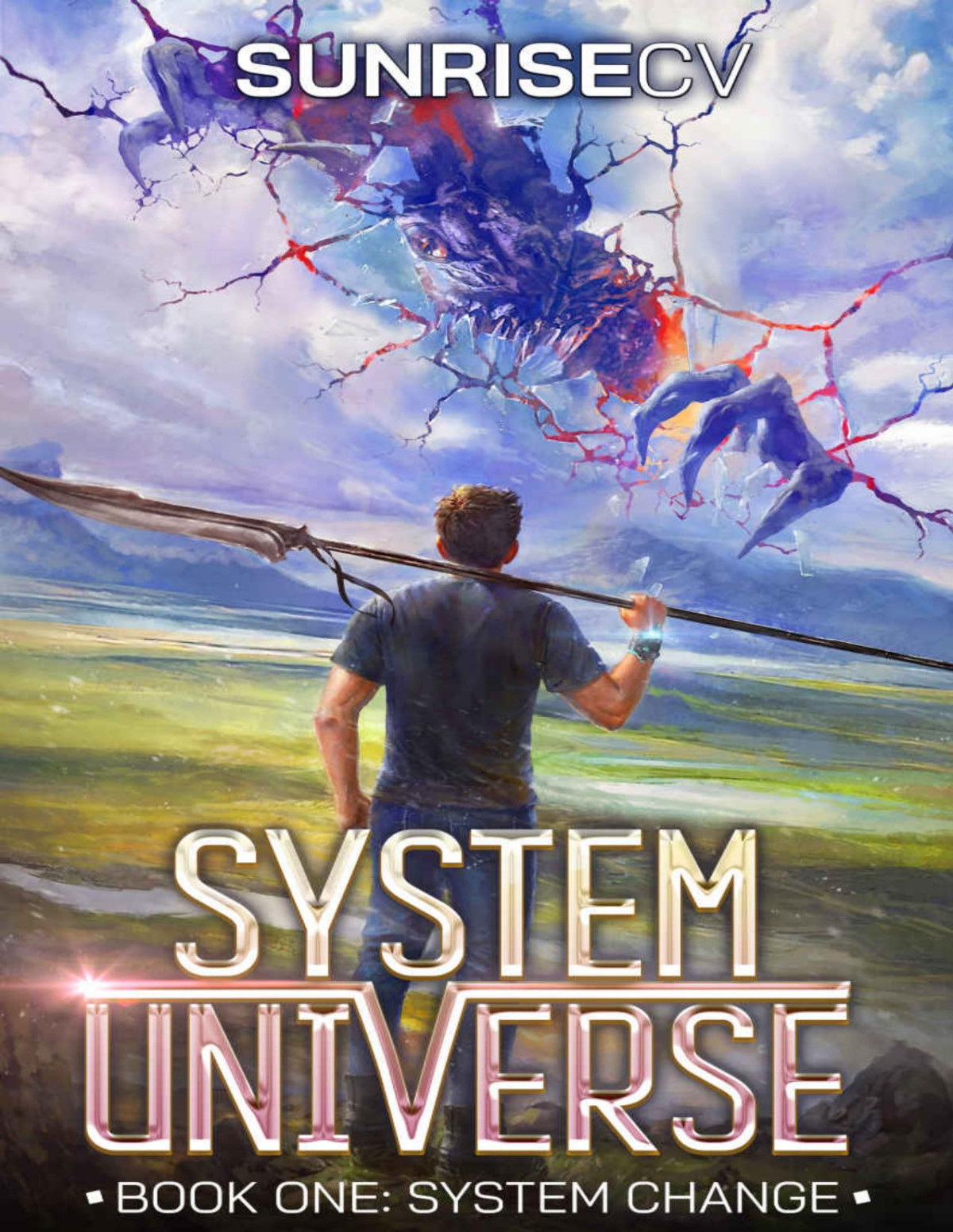 System Change Sunrisecv