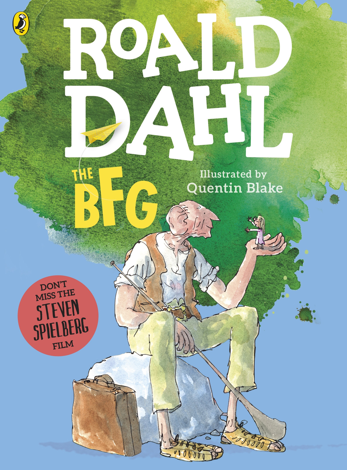 The Bfg Colour Edition Roald Dahl
