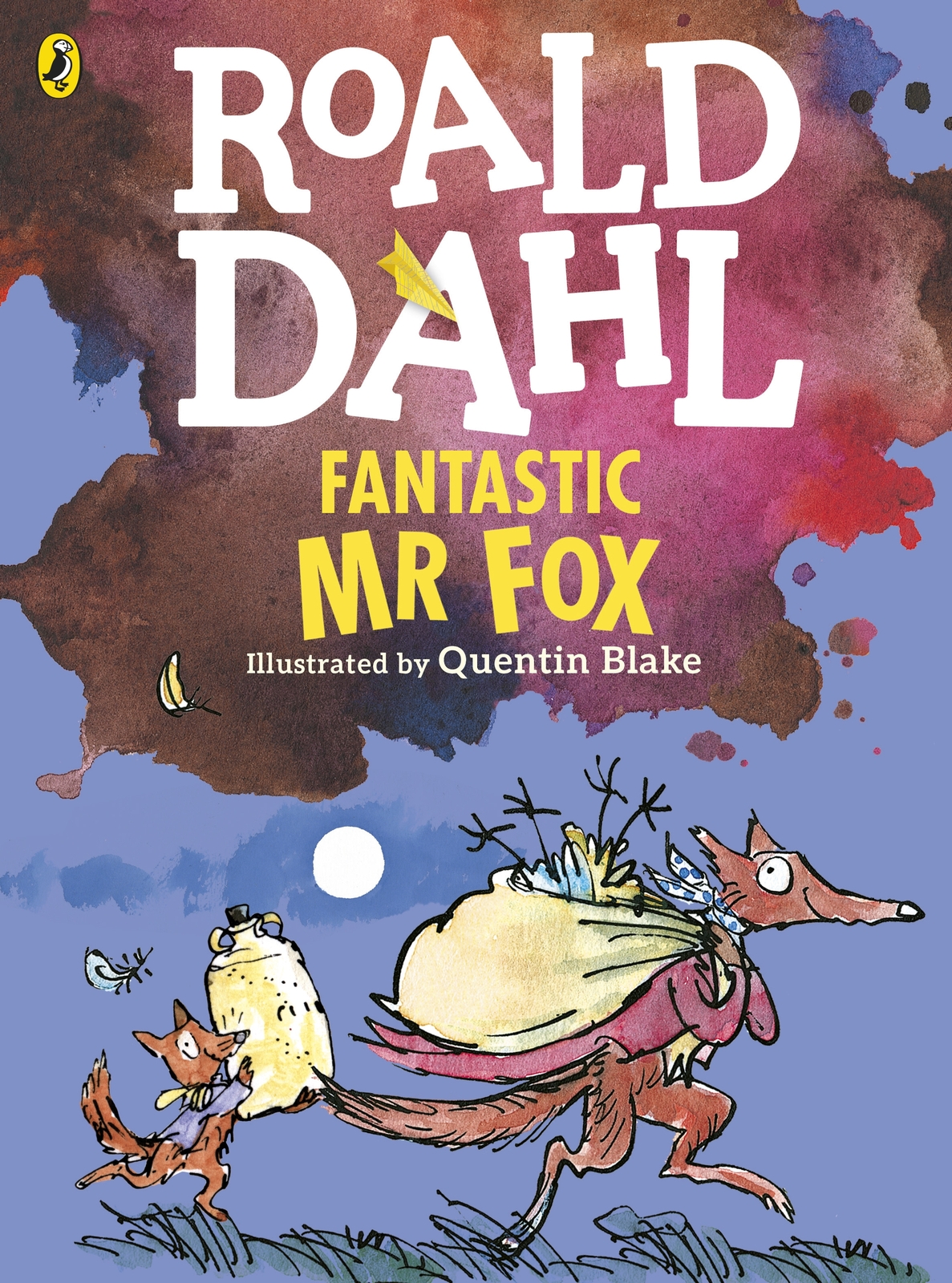 Fantastic Mr Fox Roald Dahl
