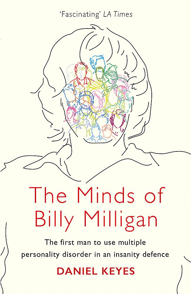 The Minds Of Billy Milligan Daniel Keyes