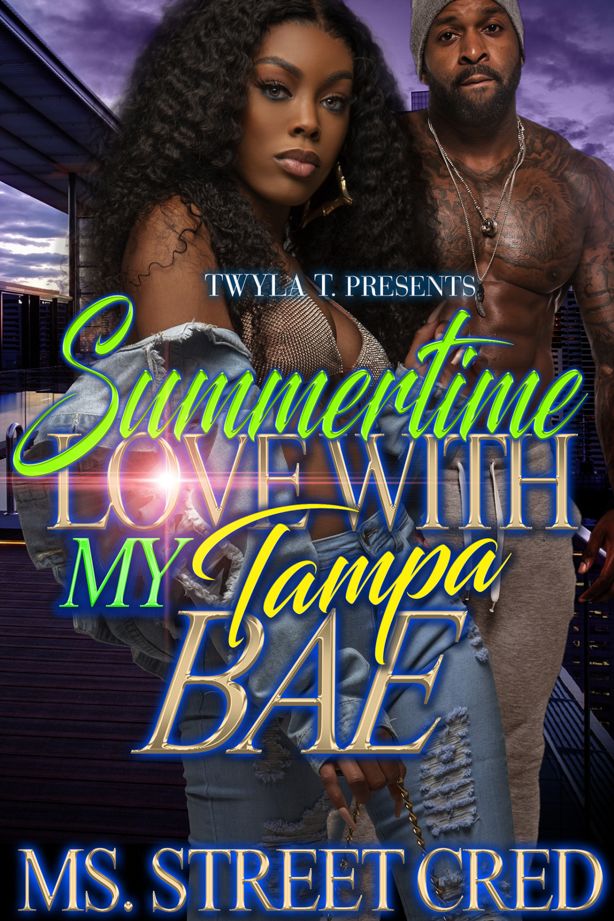Summertime Love With My Tampa Bae Ms Street Cred