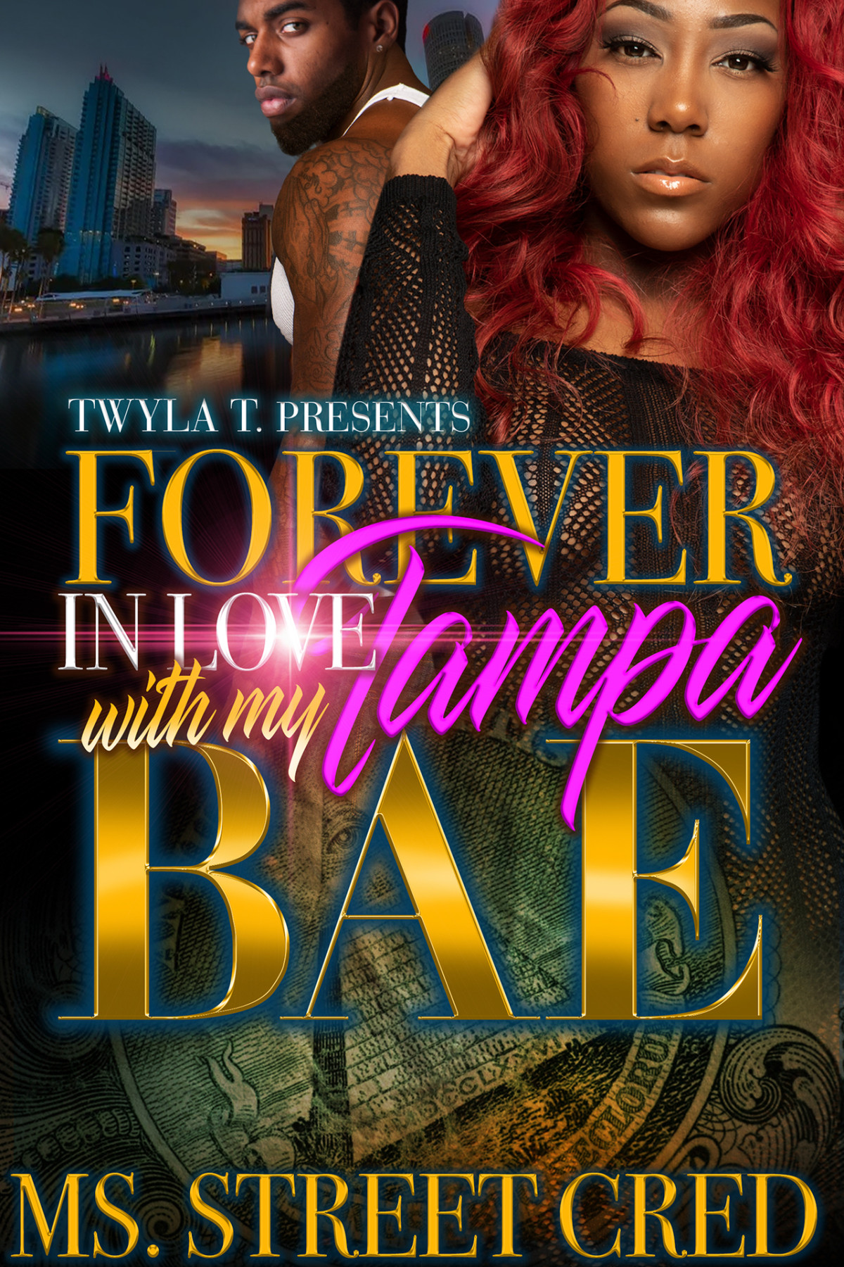 Forever In Love With My Tampa Bae Standalone Cred Ms Street