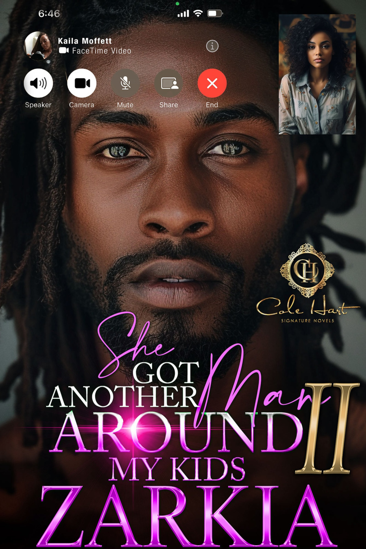 She Got Another Man Around My Kids 2 An African American Romance Finale Zarkia