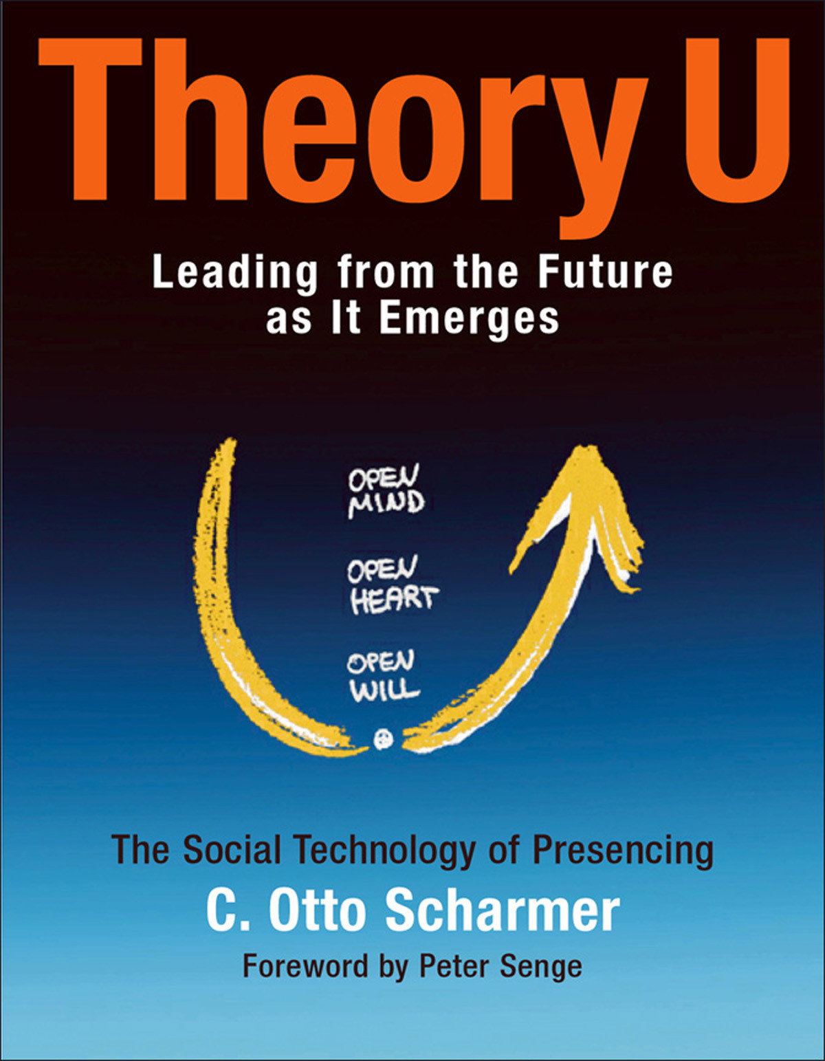 Theory U Learning From The Future As It Emerges C Otto Scharmer
