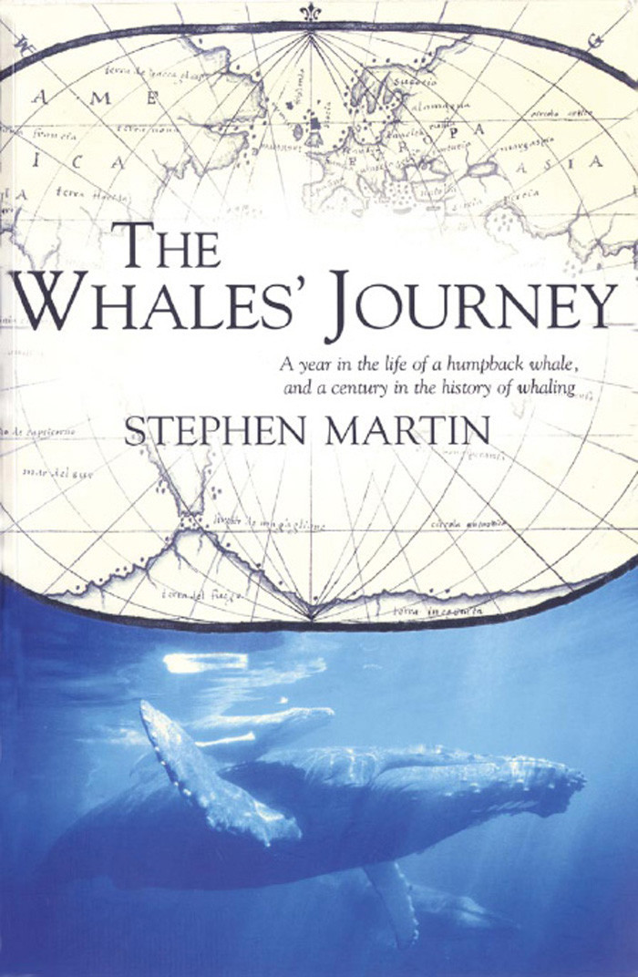 The Whales Journey Stephen Martin