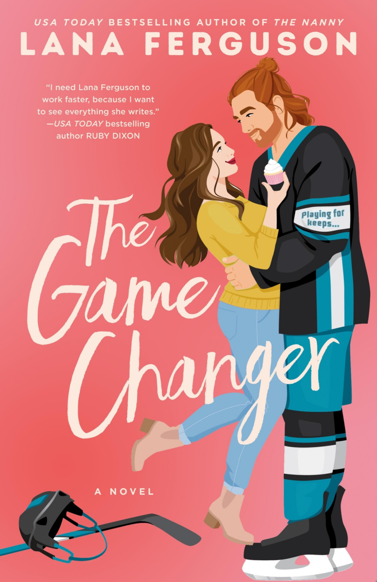 The Game Changer Lana Ferguson
