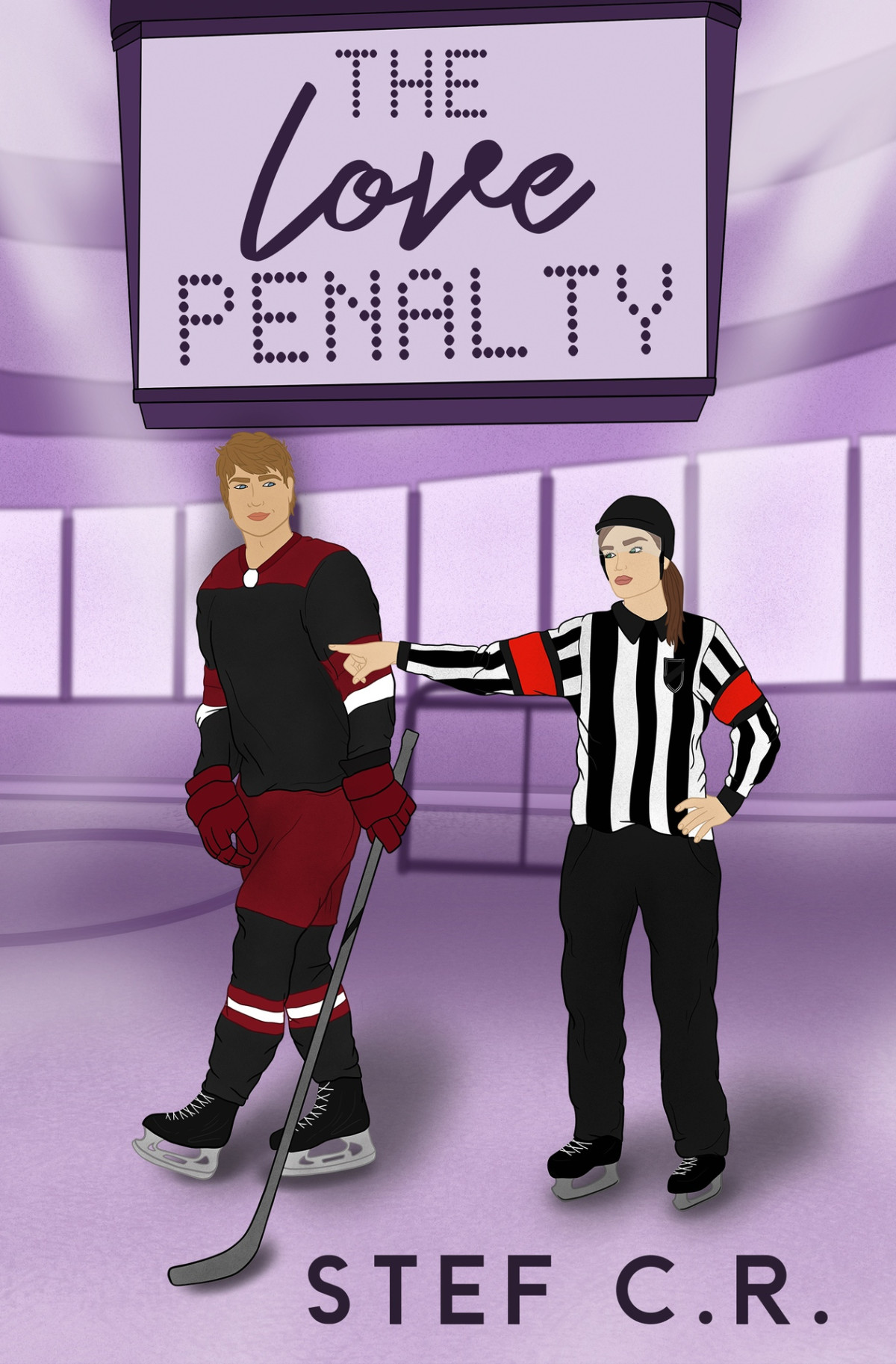 The Love Penalty Grand Marquee Manticores Book 1 Stef C R