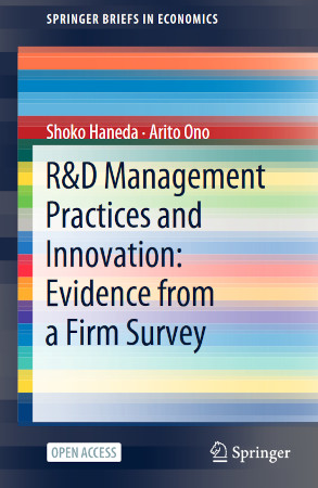 Rd Management Practices And Innovation Evidence From A Firm Survey Shoko Hanedo
