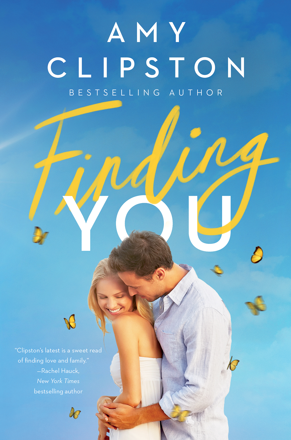 Finding You Amy Clipston