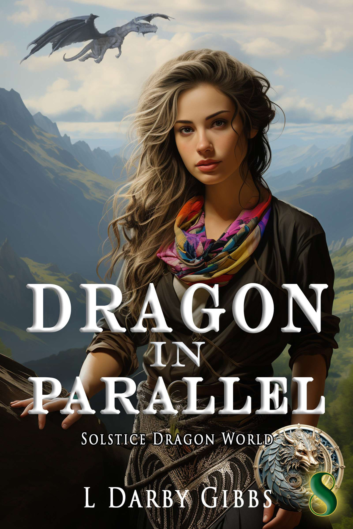 Dragon In Parallel L Darby Gibbs