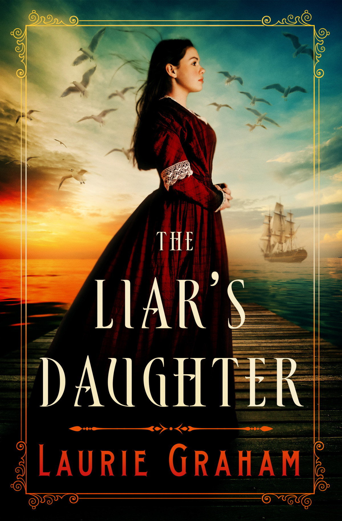 The Liars Daughter Laurie Graham