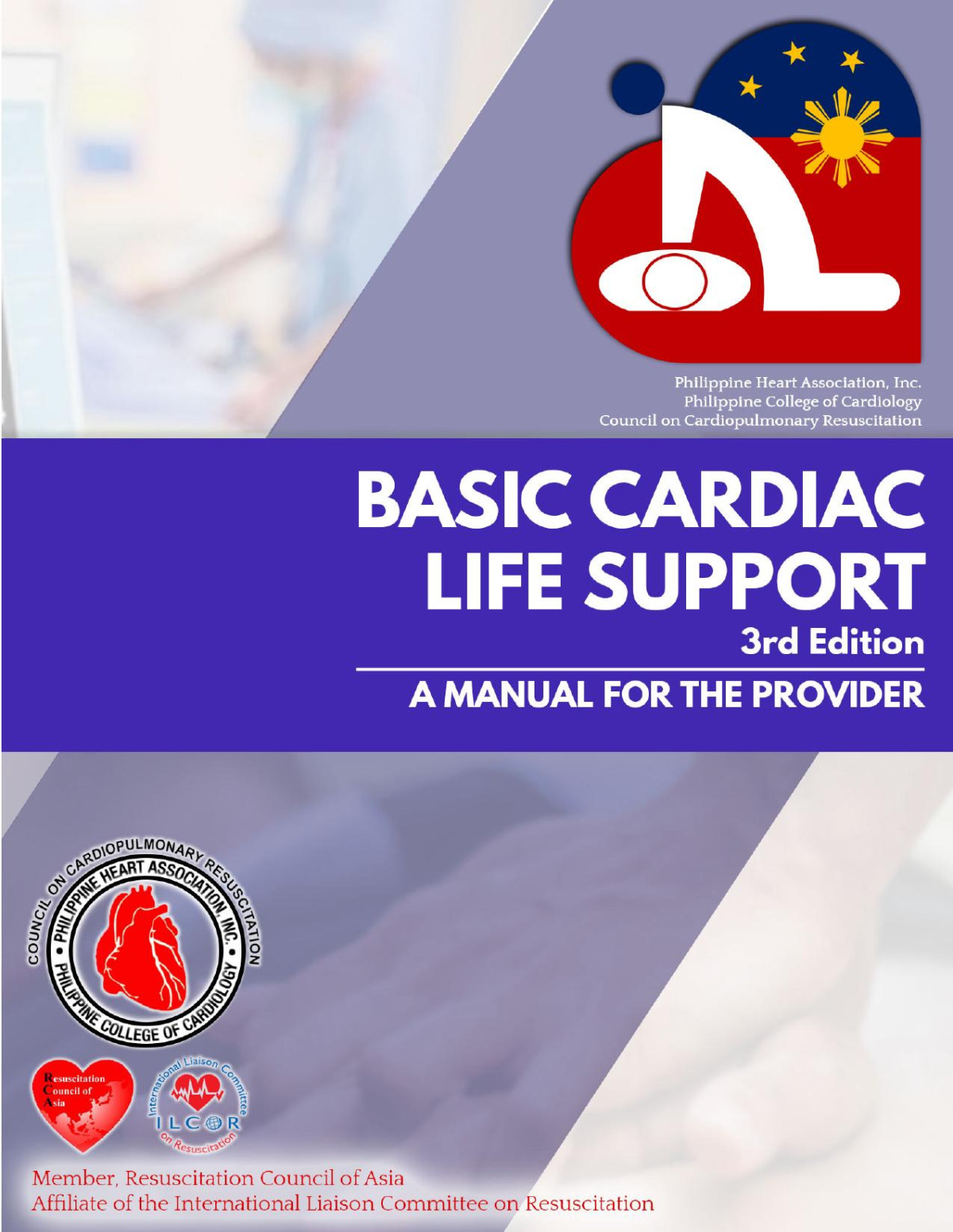 Basic Cardiac Life Support 3rd Edition Francis Lavapie Md Fpcp