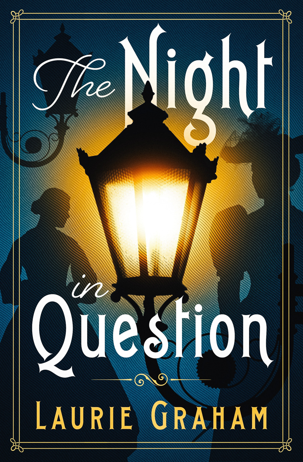 The Night In Question Laurie Graham