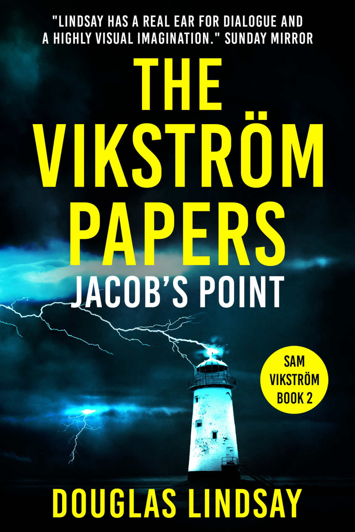 Jacobs Point 1st Edition Douglas Lindsay