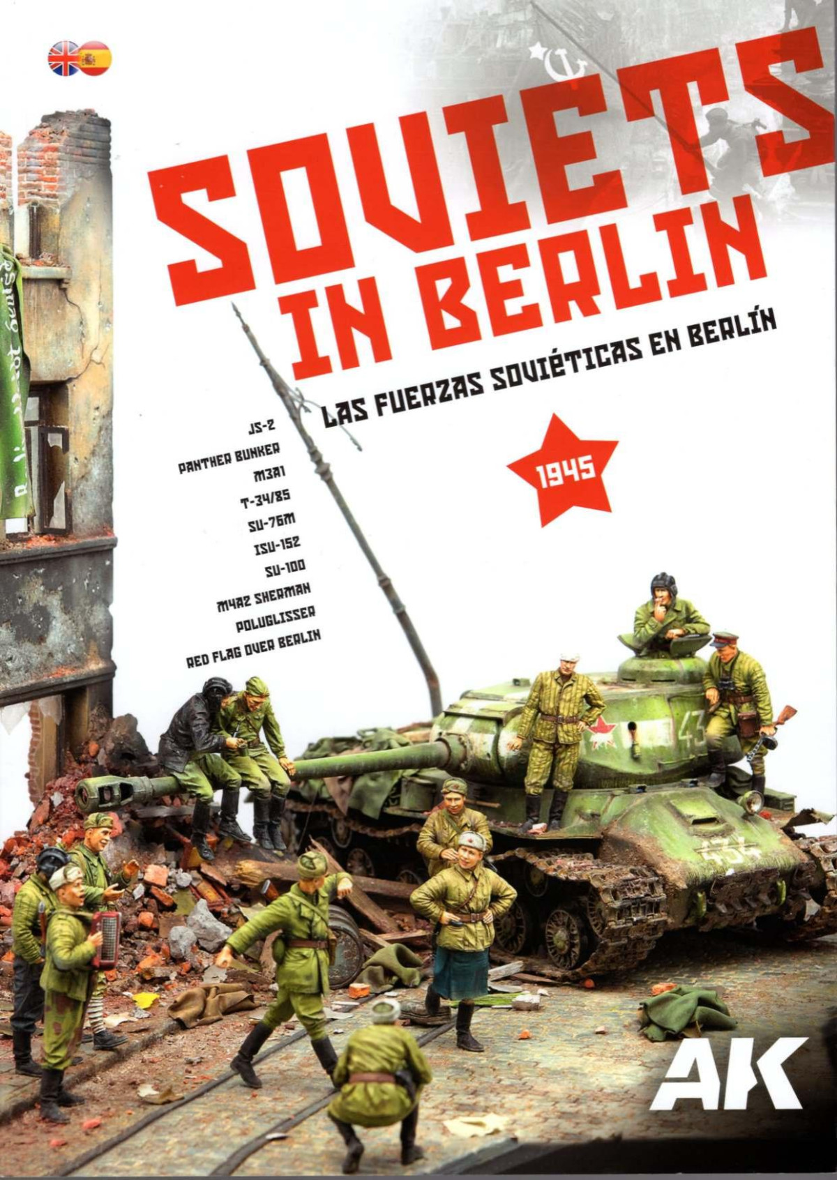 Soviets In Berlin 1945 1st Edition Fernando Vallejo
